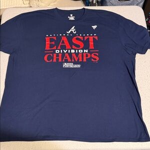 2023 National League East Division Champs T-Shirt